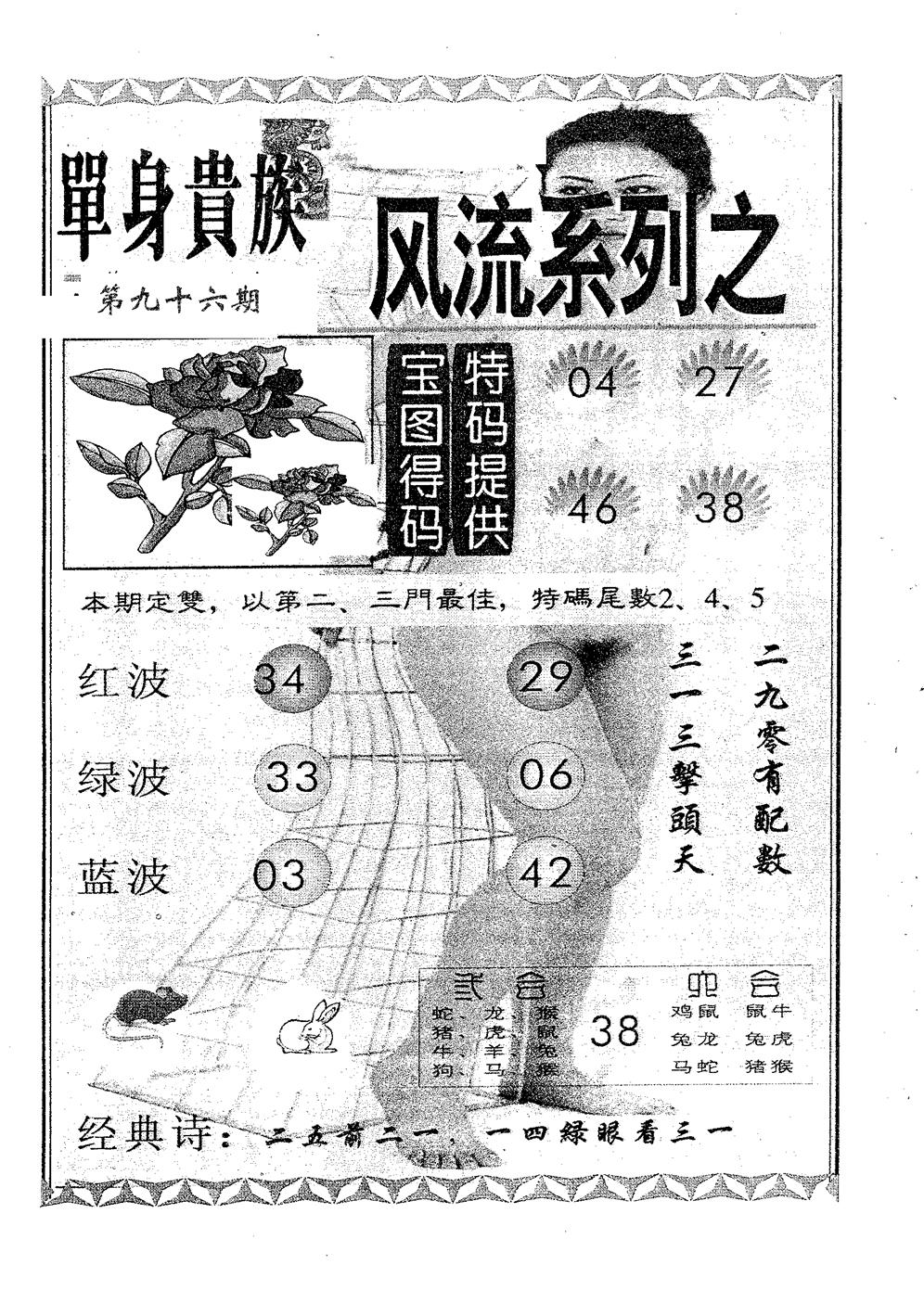 风流系列-3 第96期