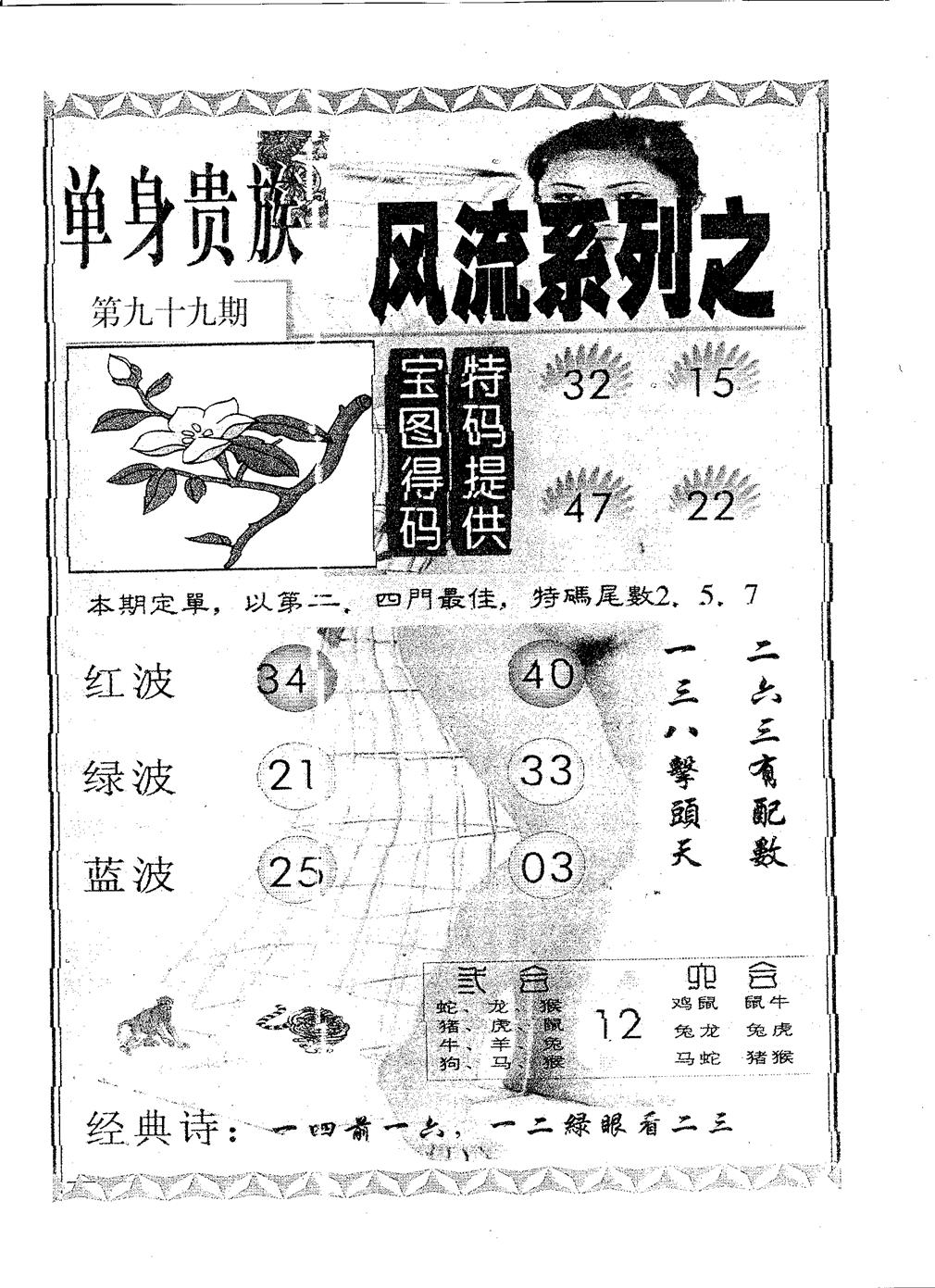 风流系列-5 第99期